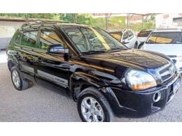 HYUNDAI - TUCSON - 2013/2014 - Preta - R$ 52.500,00