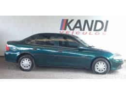 CHEVROLET - VECTRA - 1999/2000 - Verde - R$ 22.900,00