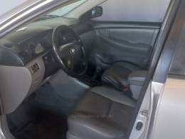 TOYOTA - COROLLA - 2003/2003 - Prata - R$ 37.900,00