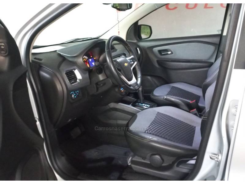 CHEVROLET - SPIN - 2018/2019 - Prata - R$ 81.900,00