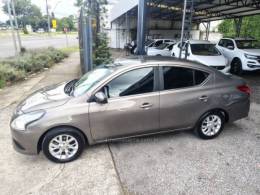 NISSAN - VERSA - 2018/2018 - Cinza - R$ 57.900,00