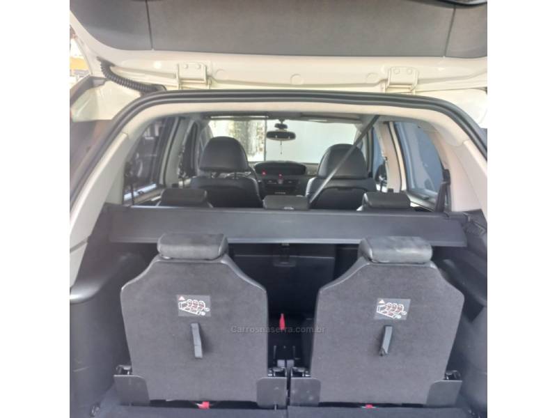 CITROËN - C4 GRAND PICASSO - 2012/2013 - Branca - R$ 39.500,00