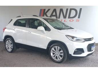 CHEVROLET - TRACKER - 2017/2017 - Branca - R$ 82.500,00