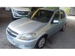 CHEVROLET - CELTA - 2011/2012 - Prata - R$ 29.500,00