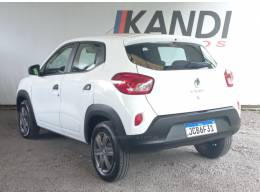 RENAULT - KWID - 2023/2024 - Branca - R$ 59.800,00