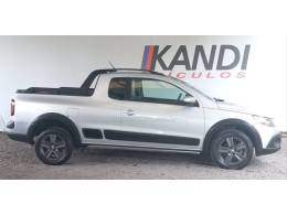 VOLKSWAGEN - SAVEIRO - 2013/2013 - Prata - R$ 45.000,00