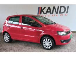 VOLKSWAGEN - FOX - 2011/2011 - Vermelha - R$ 33.000,00