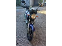 YAMAHA - FAZER - 2007/2007 - Azul - R$ 10.500,00