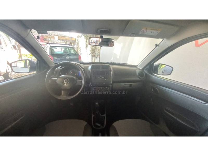 RENAULT - KWID - 2019/2019 - Branca - R$ 34.000,00