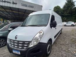 RENAULT - MASTER - 2019/2020 - Branca - R$ 165.000,00