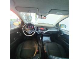 KIA MOTORS - PICANTO - 2012/2012 - Amarela - R$ 41.000,00