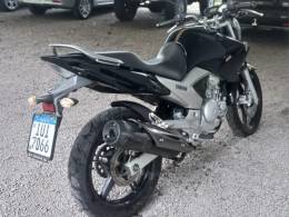 YAMAHA - FAZER - 2013/2014 - Preta - R$ 15.500,00