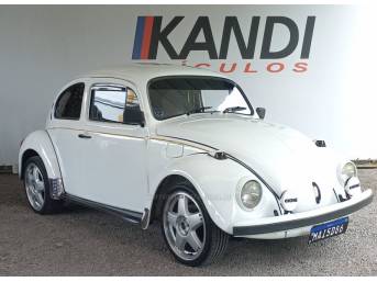 VOLKSWAGEN - FUSCA - 1994/1994 - Branca - R$ 45.500,00