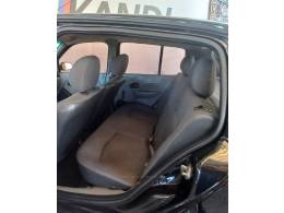 RENAULT - CLIO - 2009/2010 - Preta - R$ 22.900,00