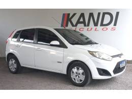 FORD - FIESTA - 2011/2012 - Branca - R$ 31.900,00