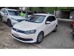 VOLKSWAGEN - GOL - 2012/2013 - Branca - R$ 35.900,00