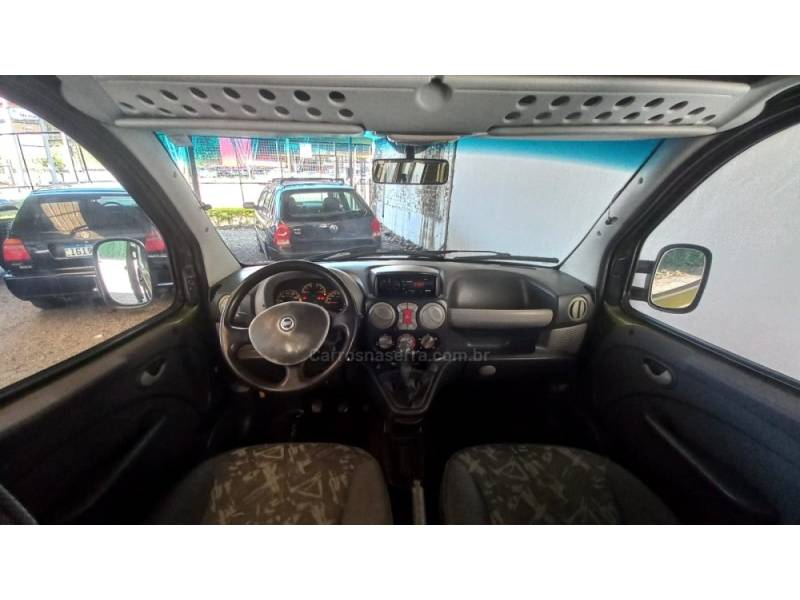 FIAT - DOBLÓ - 2004/2004 - Verde - R$ 34.000,00