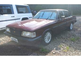 CHEVROLET - OPALA - 1990/1990 - Vermelha - R$ 35.000,00