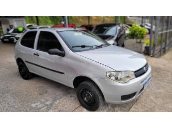 FIAT - PALIO - 2007/2007 - Prata - R$ 15.000,00