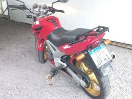 HONDA - CBX 250 TWISTER - 2008/2008 - Vermelha - R$ 10.500,00