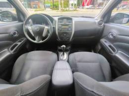NISSAN - VERSA - 2018/2018 - Cinza - R$ 57.900,00