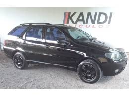 FIAT - PALIO - 2005/2006 - Preta - R$ 26.800,00