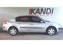 RENAULT - MÉGANE - 2007/2007 - Branca - R$ 20.900,00