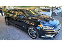 FORD - FUSION - 2018/2018 - Preta - R$ 95.900,00