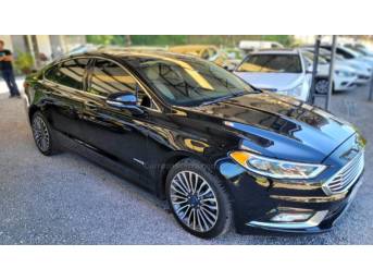 FORD - FUSION - 2018/2018 - Preta - R$ 95.900,00