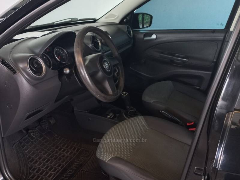 VOLKSWAGEN - GOL - 2012/2013 - Preta - R$ 29.000,00