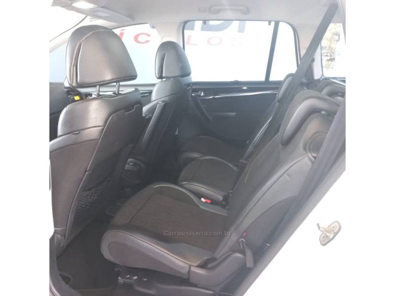 CITROËN - C4 GRAND PICASSO - 2012/2013 - Branca - R$ 39.500,00