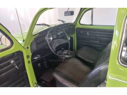 VOLKSWAGEN - FUSCA - 1976/1976 - Verde - R$ 25.000,00