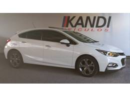 CHEVROLET - CRUZE - 2017/2017 - Branca - R$ 92.900,00