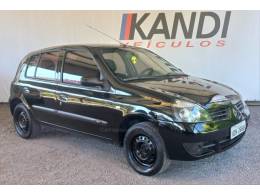 RENAULT - CLIO - 2009/2010 - Preta - R$ 22.900,00