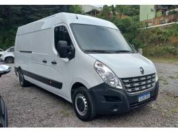 RENAULT - MASTER - 2019/2020 - Branca - R$ 165.000,00