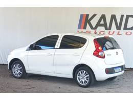 FIAT - PALIO - 2016/2016 - Branca - R$ 40.500,00