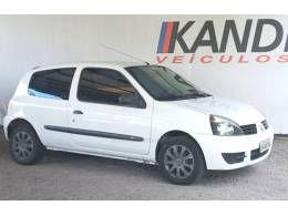 RENAULT - CLIO - 2012/2012 - Branca - R$ 20.000,00