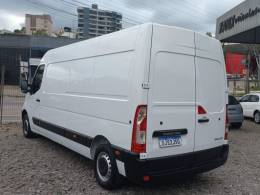 RENAULT - MASTER - 2019/2020 - Branca - R$ 165.000,00