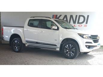 CHEVROLET - S10 - 2018/2018 - Branca - R$ 132.000,00
