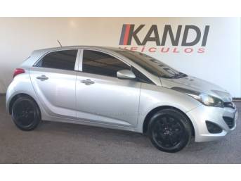 HYUNDAI - HB20 - 2014/2014 - Prata - R$ 42.000,00