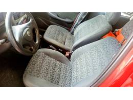 FIAT - PALIO - 2008/2008 - Vermelha - R$ 26.500,00