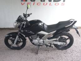 YAMAHA - FAZER - 2013/2014 - Preta - R$ 15.500,00