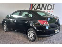 CHEVROLET - PRISMA - 2014/2015 - Preta - R$ 57.900,00