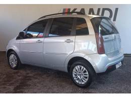 FIAT - IDEA - 2011/2012 - Prata - R$ 34.000,00