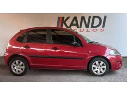 CITROËN - C3 - 2011/2012 - Vermelha - R$ 25.900,00