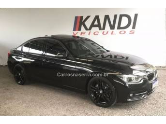 BMW - 328I - 2016/2017 - Preto - R$ 178.900,00