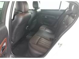 CHEVROLET - CRUZE - 2014/2015 - Branca - R$ 72.000,00