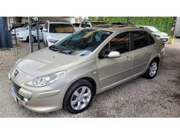 PEUGEOT - 307 - 2009/2010 - Prata - R$ 27.900,00