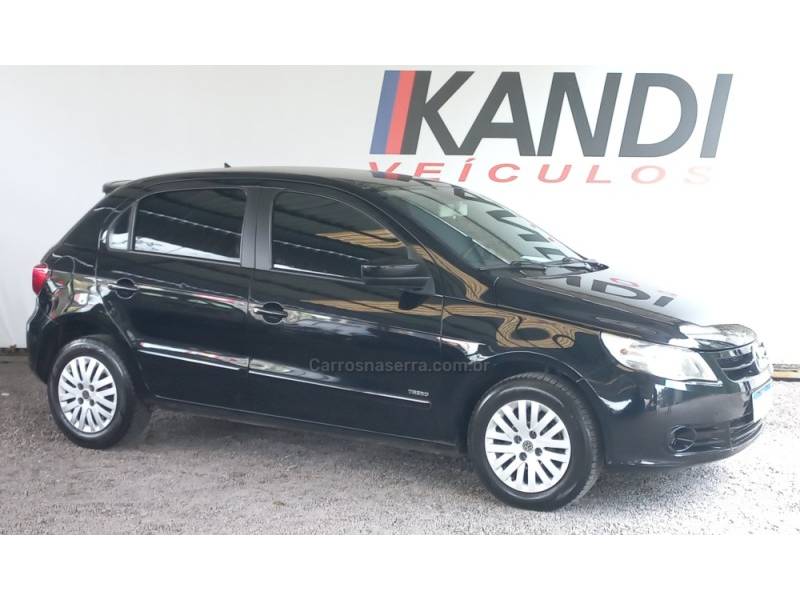 VOLKSWAGEN - GOL - 2012/2013 - Preta - R$ 29.000,00