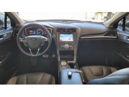 FORD - FUSION - 2018/2018 - Preta - R$ 106.000,00